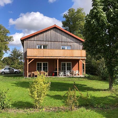Farm-Chalet Renzow ภายนอก รูปภาพ