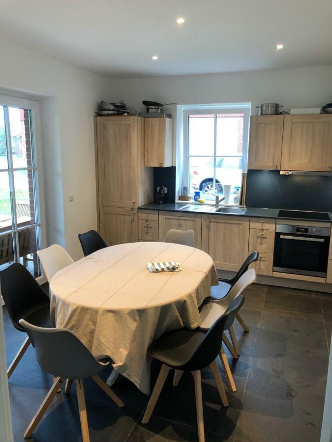 Farm-Chalet Renzow ภายนอก รูปภาพ