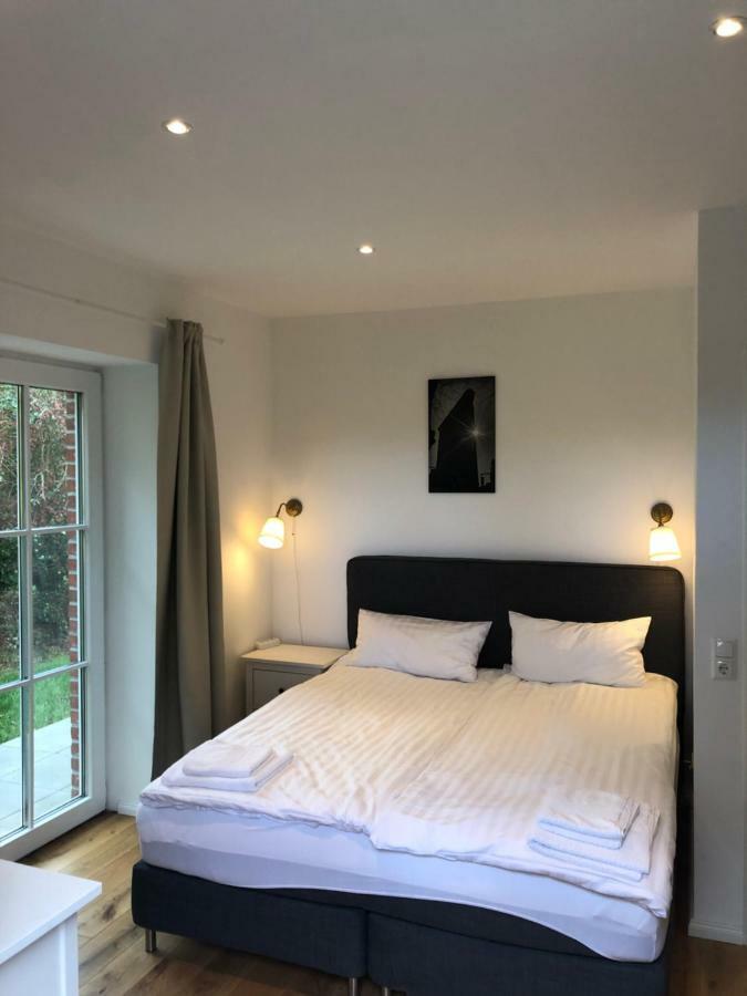 Farm-Chalet Renzow ภายนอก รูปภาพ