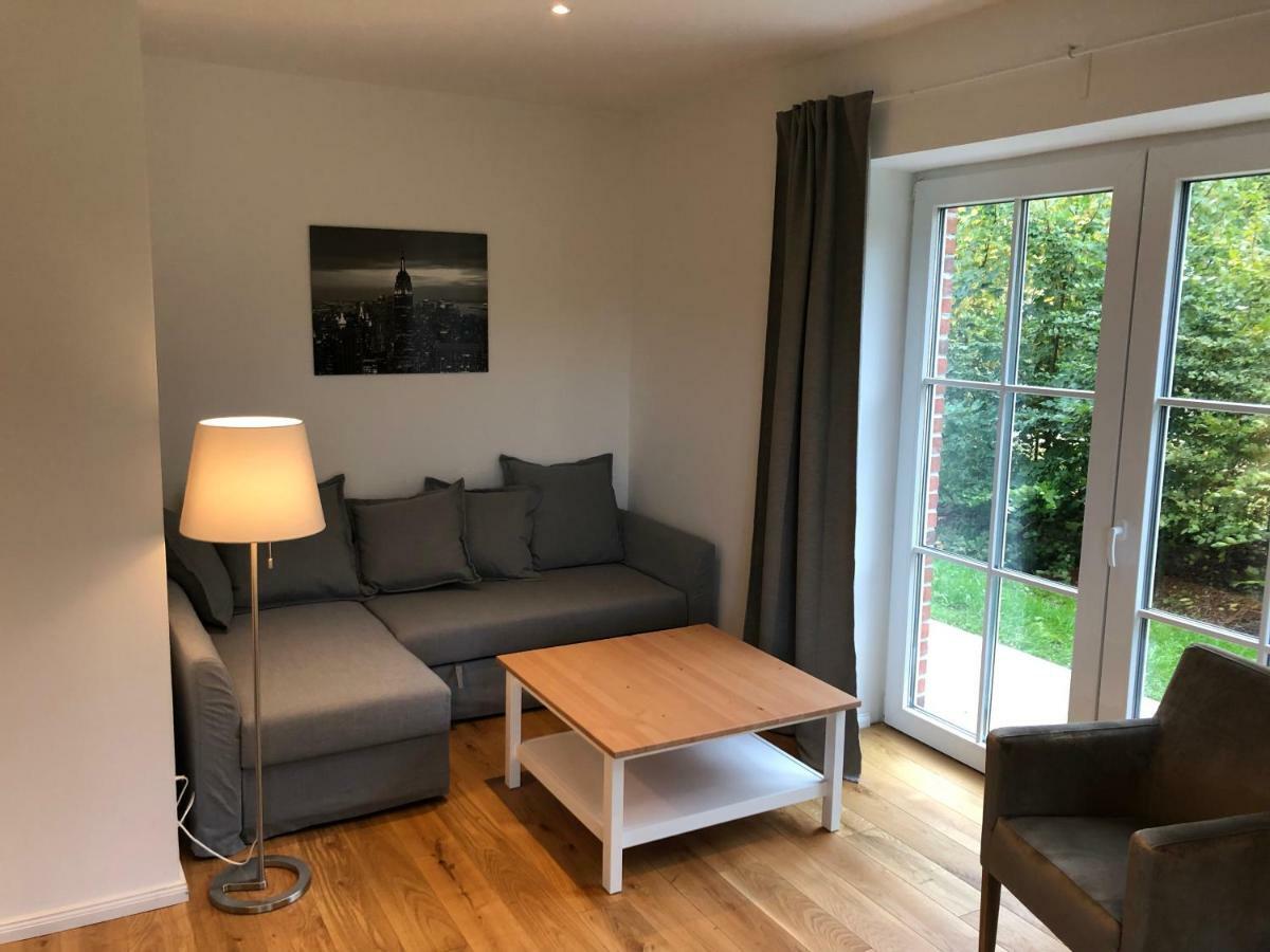 Farm-Chalet Renzow ภายนอก รูปภาพ